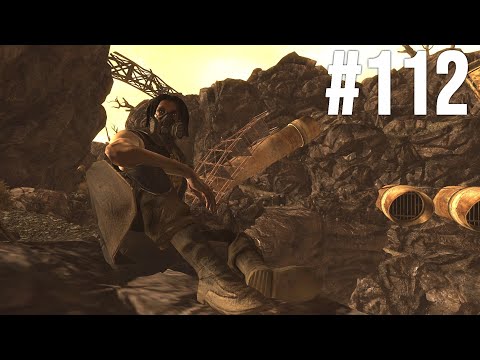 Let's 100% Fallout: New Vegas Part 112 - Mixed Signals