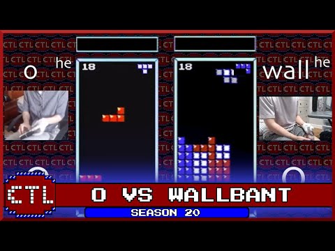 [Let The Chef Cook] CTL Season 20 Division 1A - O vs. Wallbant