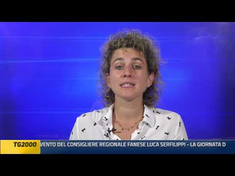 TG2000 1 luglio 2023