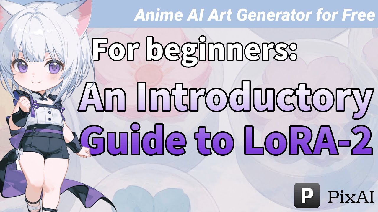 LoRA Beginner’s Guide: From Understanding to Application2