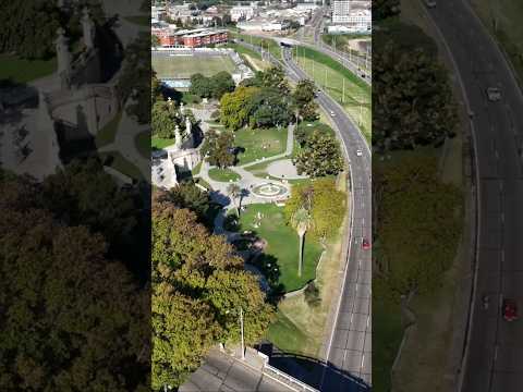 Parque Capurro.Montevideo  Uruguay