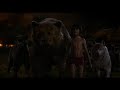 The Jungle Book 2016 Sherekhan VS Baloo Bagheera Hollywood MovieClips In Hindi HD