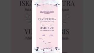 Download lagu Yorabi - One Slide M10 - Undangan Pernikahan Digital mp3 Download lagu Yorabi - One Slide M10 - Undangan Pernikahan Digital mp3