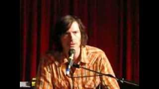 Butch Walker gets called a sell out Grog Shop 3/11/09