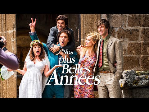 NOS PLUS BELLES ANNÉES I Bande Annonce [VOST]