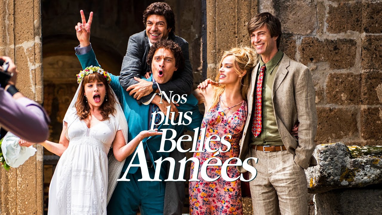 NOS PLUS BELLES ANNÉES I Bande Annonce [VOST]