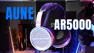 When $300 Is All You Need To Spend On A Pair Of Headphones. AUNE AR5000