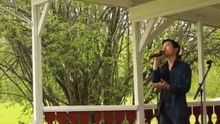 A change is  gonna come live cover Yang Long