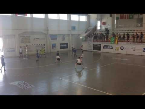 Inter Movistar vs Fenice   Esordienti   MFC2016