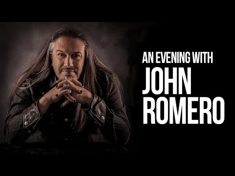 An Evening With John Romero