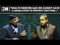 Shashi Tharoor Expresses Concerns Over Attacks Against Doctors Demands Legislation BJP Congress