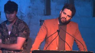 Harry James Angus - 2013 Carlton Dry Independent Music Awards