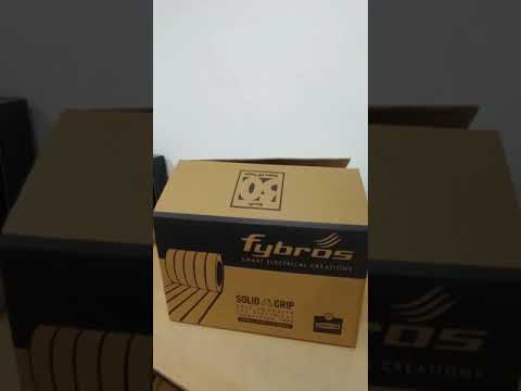 9 ply corrugated packaging box