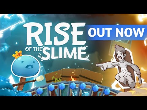 Rise of the Slime Launch Trailer | PC, Nintendo Switch, PS5, PS4, Xbox Series X|S & Xbox One thumbnail
