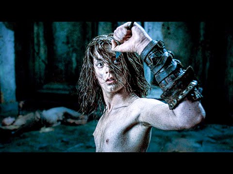 The Dark Birth Of The First Lycan | Underworld: Rise of the Lycans (Rhona Mitra)