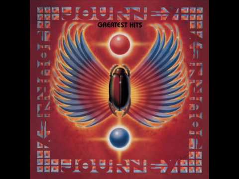 Journey - Greatest Hits (Full album)