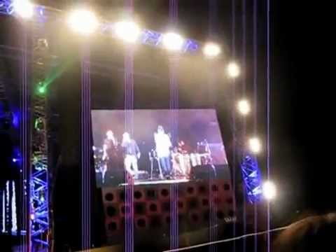 120616  Park Hyo Shin yosu K-POP.Festival