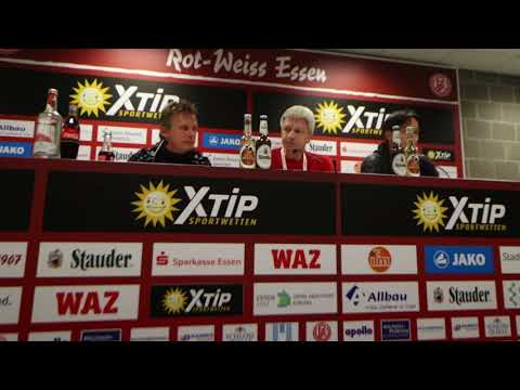 PK: Rot-Weiss Essen vs. TuS Erndtebrück, 05.05.2018