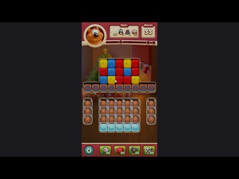 TOON BLAST level 2182