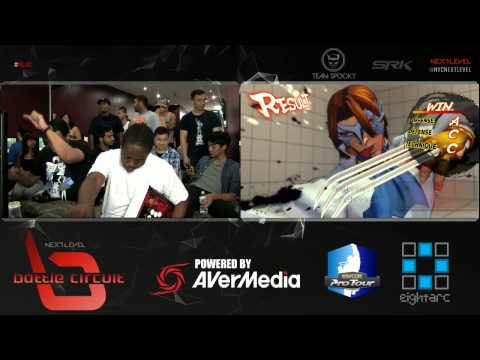 Next Level Battle Circuit #85 - USF4 - Part 8