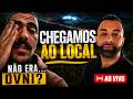 🛸 VOLTAMOS AO VIVO NO LOCAL - VIM INVESTIGAR O OVNI NO PARANÁ - É Fake!