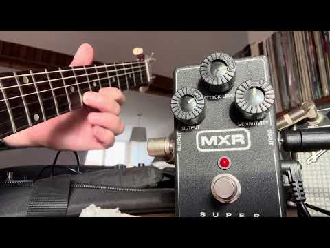 MXR - Super Comp (Perfect Condition) image 3