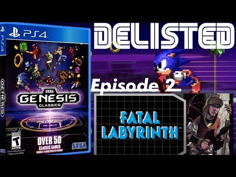 FATAL LABYRINTH - A Roguelike from 1991 | DELISTED Episode 2