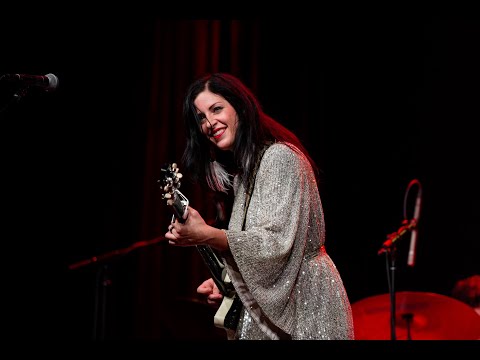 Andrea Ramolo -  My Way Home Live @ The Paradise Theatre