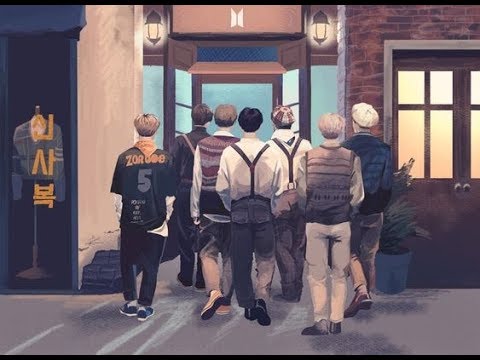 HOME + LOVE MAZE BTS LIVE HD 5TH MUSTER [ ENGSUB IN CC]