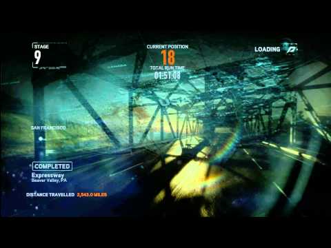 Need For Speed: The Run - Walkthrough Gameplay Part 22 [HD] (X360/PS3/PC)