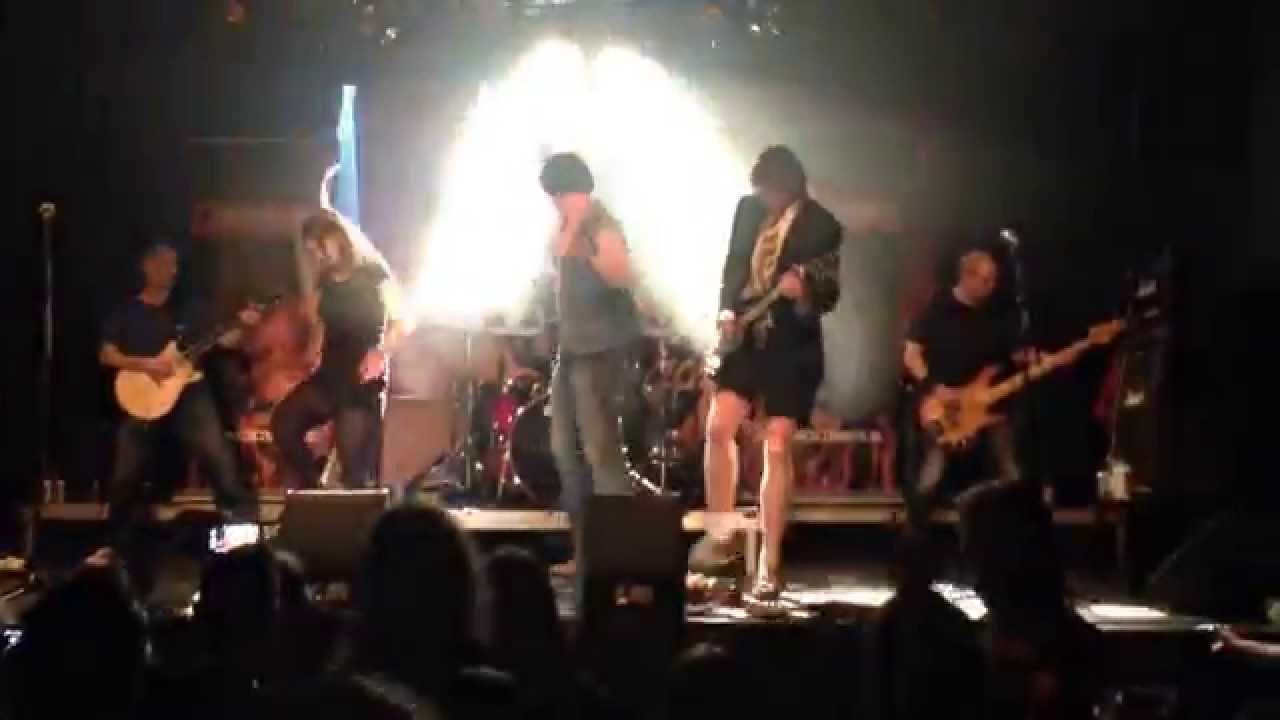 Crazy Daisy (ACDC tribute)