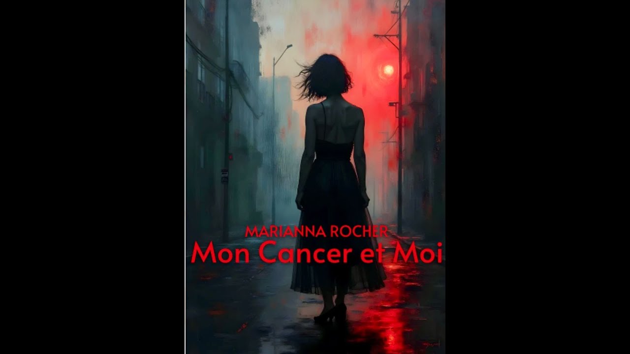 Marianna Rocher “Mon cancer et moi”