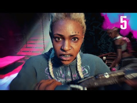 CAPTURED - Far Cry New Dawn - Part 5
