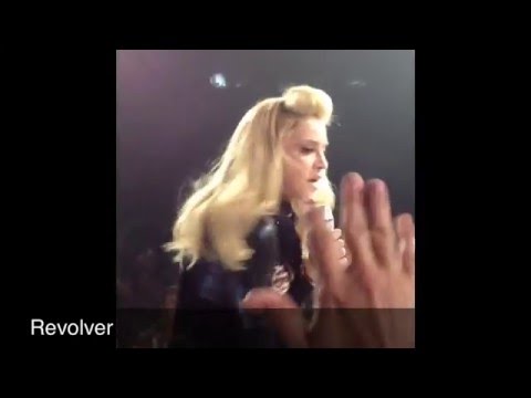 Madonna | Revolver | MDNA Tour | Montreal