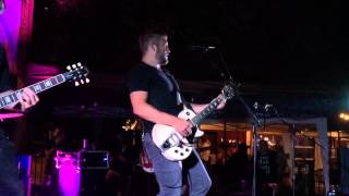 Logan Mize - Only Daddy That'll Walk The Line (Waylon Jennings cover) - Columbia, MO 8/13/15