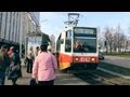 Russian Public Transport. ""Real Russia" ep.5 ...