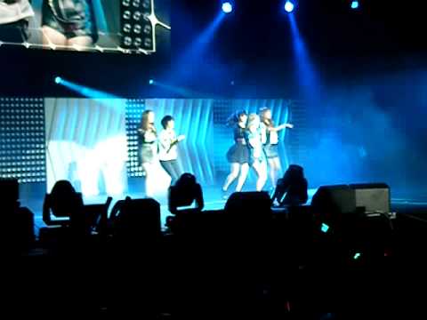 Hot Summer F(x) SMTOWN LA