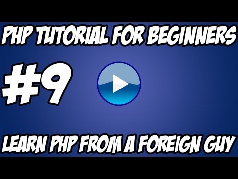 Php Tutorial For Beginners 9 Html Forms