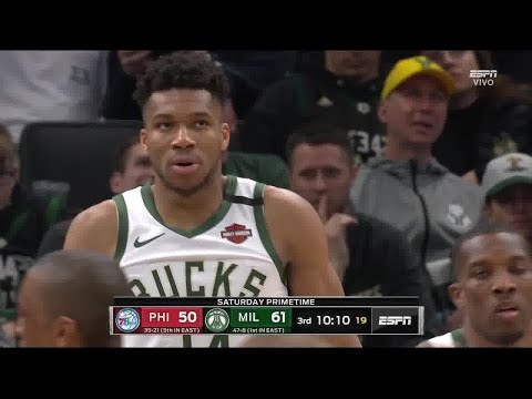 Eric Bledsoe Full Play vs Philadelphia 76ers | 02/22/20 | Smart Highlights