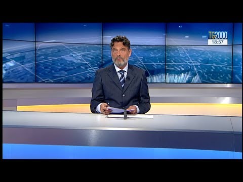 TG2000 del 3 luglio 2019 – Edizione delle 18.30