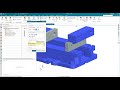 How to assemble a vise in NX CAM