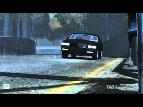 GTA IV Buick Regal GNX (ft. Smiley feat. Cheloo - Plec pe marte)