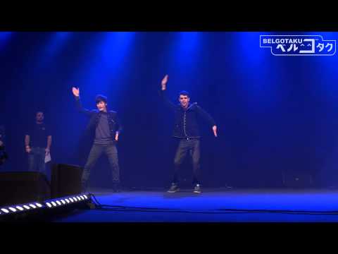 [Made In Asia 5] FINALE Concours danse KPOP Belgotaku, Infinite - Before the Dawn