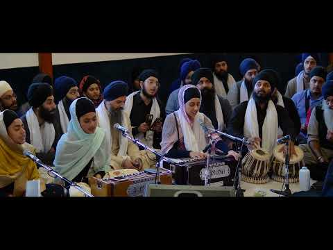 58 Vancouver May 2022 ThursEve AK - Bibi Harkiran Kaur Jee Toronto