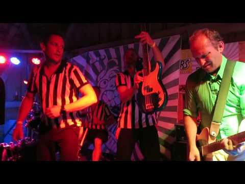 MoskovSKAya - Ska Train & Banana live @ Unterbühl Hof'n Air 2017