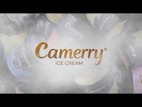 Camerry Ice Cream - Love Has Many Flavours