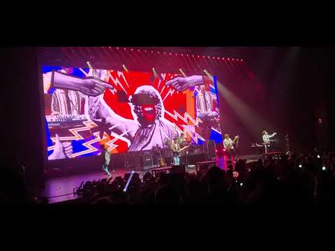 190920 Day6 Gravity World Tour / Dallas, TX / So Cool + Out Of My Mind