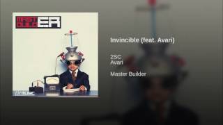 Invincible (feat. Avari)