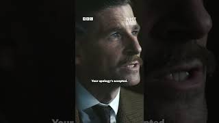 Alfie Solomons apologises to Arthur Shelby | Peaky Blinders