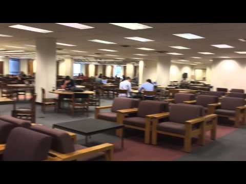 Return to Lau: Georgetown's "Favorite" Spot on Campus